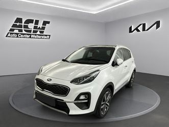 1.6 crdi 48v dct awd platinium pano|leder