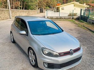 vw golf 6 gti agosto/10