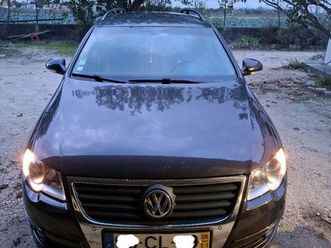 vw passat variant novembro/06
