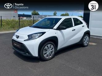 1.0 vvt-i 72ch active business my23