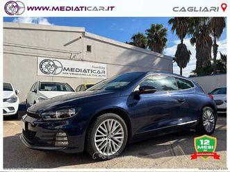 scirocco 2.0 tsi