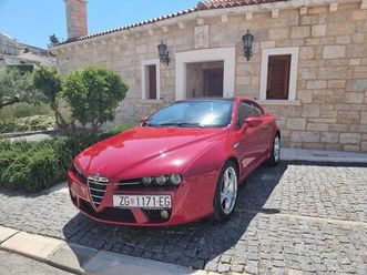 alfa romeo brera 2,2 jts, 2007 god.