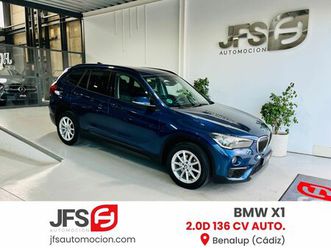 bmw x1 2.0d 136 cv