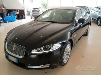 jaguar xf 2.0 d e-performance prestige