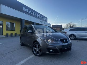 seat altea xl itech 1.6 navigacija/park senzori