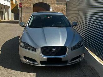 xf 3.0 diesel s premium luxury 275 aut.