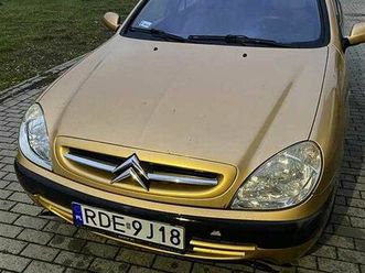 citroen xsara kombi 2002 pustków • olx.pl