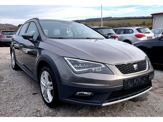 seat leon experience 4x4