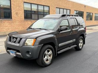 2008 nissan xterra s 4x4 198k miles fully loaded off road edition