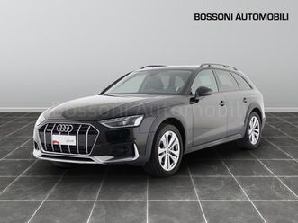 allroad 40 2.0 tdi mhev 204cv business evolution quattro s tronic