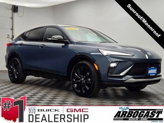 2024 buick envista sport touring