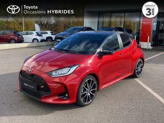 116h gr sport 5p my22