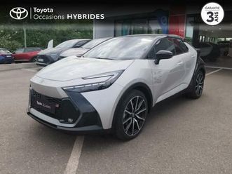 2.0 hybride rechargeable 225ch gr sport premiere my25