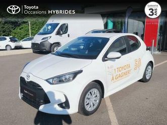 116h dynamic business + programme toyota experience 5p my25