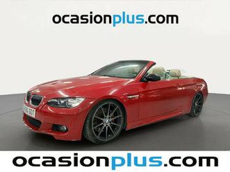 335i cabrio (306 cv) pack m