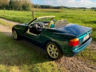 ② belle bmw z1 verte en parfait état — bmw — 2ememain