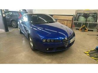 ② alfa brera — alfa romeo — 2ememain