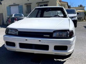 ② mazda 323 gtx awd — mazda — 2ememain