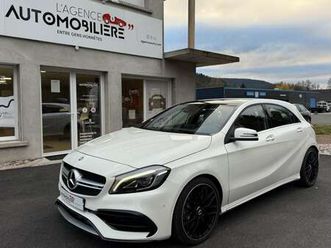 phase 2 a45 amg 2.0 ti 16v 4matic 7g-dct 381 cv