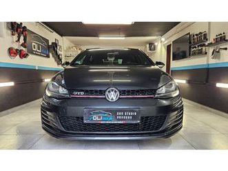 vw golf 7 2,0 gtd top stanje!, 2015 god.