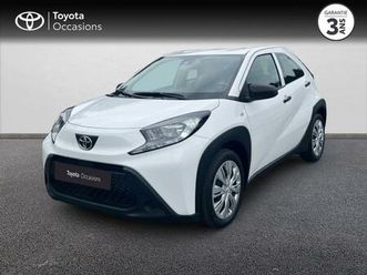 1.0 vvt-i 72ch active business my23