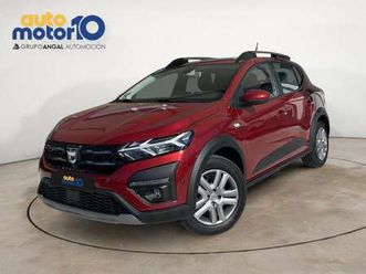 1.0 tce stepway essential 74kw