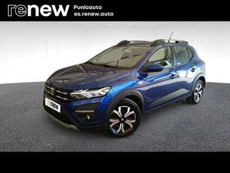 stepway tce comfort 67kw