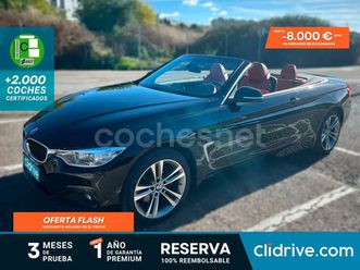 bmw serie 4 428ia xdrive