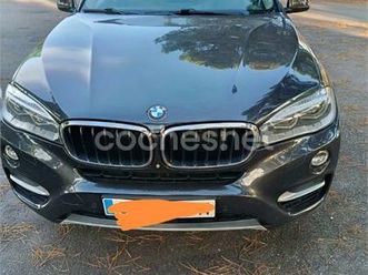 bmw x6 xdrive30d