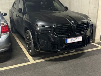 * 2024 bmw xm 50e* *xdrive* *b&w* *alu 22*