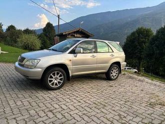 lexus rx 300 v6 president allrad