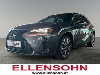 lexus ux 300h f sport design fwd