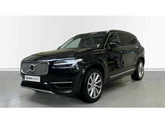 volvo xc90 ii inscription d5 awd aut | 360° camera | trekhaak inscription d5 awd aut | 360° camera | trekhaak