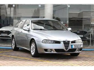 alfa romeo 156 sportwagon 1.9 jtd 16v distinctive