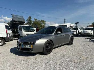alfa romeo 159 sportwagon 1.9 jtdm 16v q-t. elegante