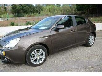 alfa romeo giulietta 1.6 jtdm distinctive