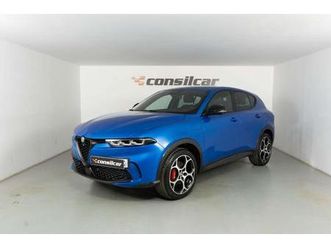 alfa romeo tonale 1.3 plug-in hybrid veloce e-awd