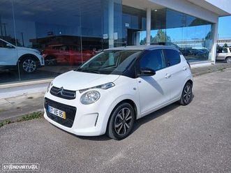 citroën c1 1.0 vti elle