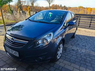 opel corsa 1.4 16v edition 111 jahre