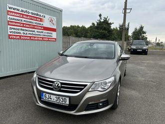 volkswagen passat cc 2,0tdi highline sedan - sedan nafta