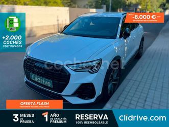 audi q3 40 tdi s tronic quattro black line