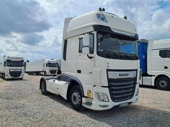 daf xf 480 komorniki