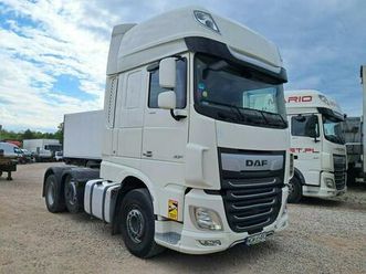daf xf 480 komorniki