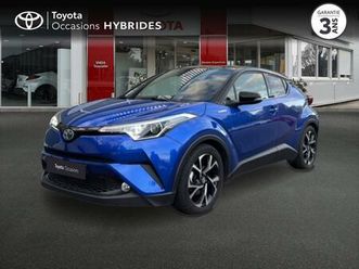 122h design 2wd e-cvt rc18