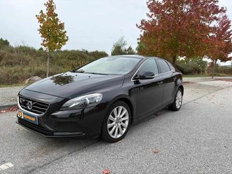 volvo v40 d4 2.0, 115cv