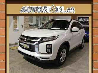 mitsubishi asx 2,0 mivec invite aut./leder-alu-sitzhzg.-pd...