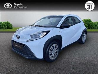 1.0 vvt-i 72ch dynamic my23