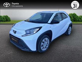 1.0 vvt-i 72ch dynamic my23