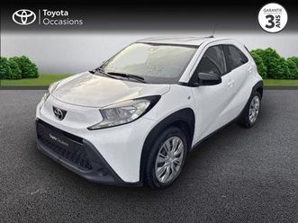 1.0 vvt-i 72ch dynamic s-cvt