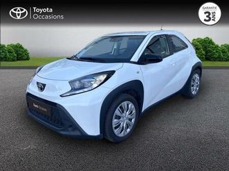 1.0 vvt-i 72ch dynamic s-cvt my23